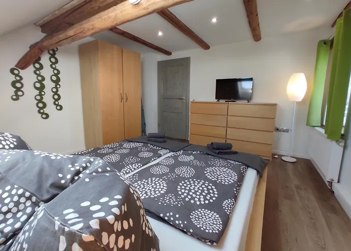 公寓 Elli 利希滕海恩