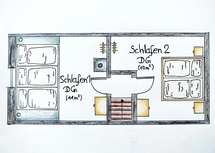 公寓 Elli 利希滕海恩