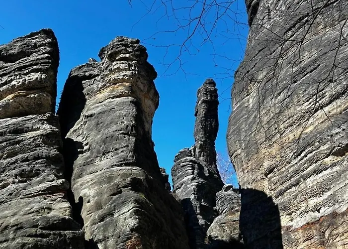 公寓 Elli 利希滕海恩